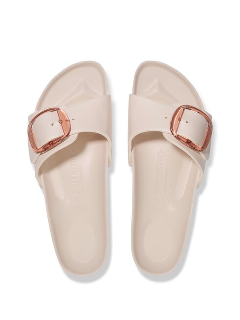 MADRID BIG BUCKLE Sandalias rosa claro - Zapatos Mujer