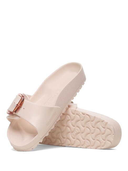 MADRID BIG BUCKLE Sandalias rosa claro - Zapatos Mujer