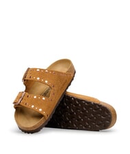 BIRKENSTOCK ARIZONA RIVET sandalias de cuero vis&oacute;n - Zapatos Mujer - 4