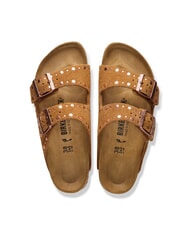 BIRKENSTOCK ARIZONA RIVET sandalias de cuero vis&oacute;n - Zapatos Mujer - 3