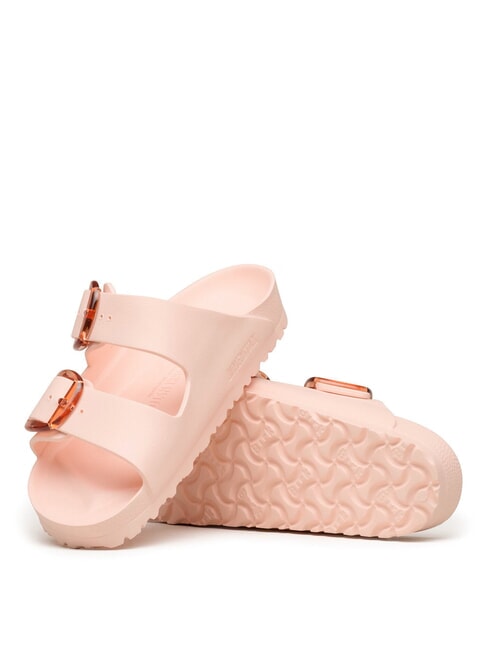 ARIZONA BIG BUCKLE EVA Sandalias rosa claro - Zapatos Mujer