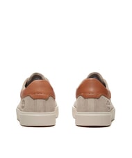 TIMBERLAND EMERSON STREET  Zapatillas gamuza color topo claro - Zapatos Hombre - 3
