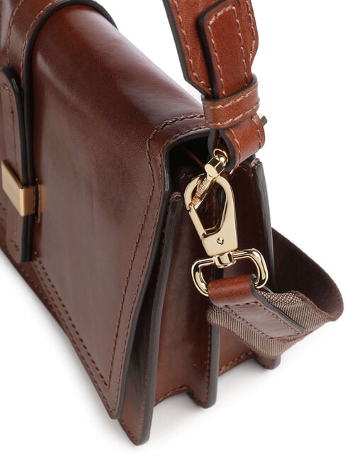 BEATRICE Bolso de hombro, con correa para el hombro BROWN - Bolsos Mujer