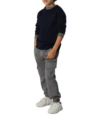 NORTH SAILS CORE Su&eacute;ter de mezcla de cachemira Azul marino - Su&eacute;teres de los hombres - 5