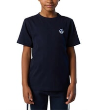 NORTH SAILS CORE Camiseta de cuello redondo Azul marino - Camiseta ni&ntilde;o - 2