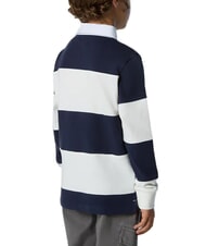 NORTH SAILS CORE Polo de algod&oacute;n estilo rugby combos 2 - Camiseta ni&ntilde;o - 3