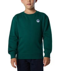 NORTH SAILS CORE Sudadera unisex de algod&oacute;n org&aacute;nico bioma forestal - Sudadera Beb&eacute; - 2