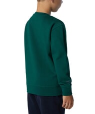 NORTH SAILS CORE Sudadera unisex de algod&oacute;n org&aacute;nico bioma forestal - Sudadera Beb&eacute; - 4