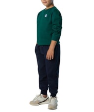 NORTH SAILS CORE Sudadera unisex de algod&oacute;n org&aacute;nico bioma forestal - Sudadera Beb&eacute; - 5