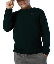 NORTH SAILS CORE Su&eacute;ter de mezcla de cachemira pinar - Su&eacute;teres de los hombres - 4