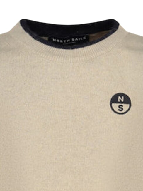 CORE Su&eacute;ter de mezcla de cachemira roca - Su&eacute;teres de los hombres