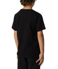 NORTH SAILS CORE Camiseta de cuello redondo negro - Camiseta ni&ntilde;o - 3