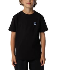 NORTH SAILS CORE Camiseta de cuello redondo negro - Camiseta ni&ntilde;o - 2