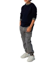 NORTH SAILS CORE Camiseta de cuello redondo Azul marino - Camiseta ni&ntilde;o - 5