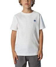NORTH SAILS CORE Camiseta de cuello redondo Malvavisco - Camiseta ni&ntilde;o - 2