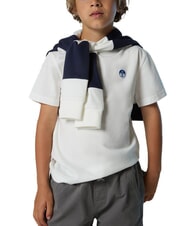 NORTH SAILS CORE Camiseta de cuello redondo Malvavisco - Camiseta ni&ntilde;o - 4