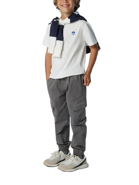 CORE Camiseta de cuello redondo Malvavisco - Camiseta ni&ntilde;o