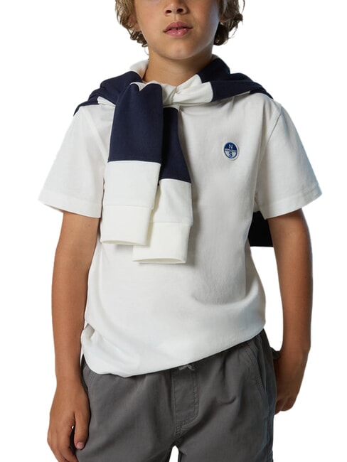 CORE Camiseta de cuello redondo Malvavisco - Camiseta ni&ntilde;o