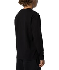 NORTH SAILS CORE Camiseta de manga larga negro - Camiseta ni&ntilde;o - 3