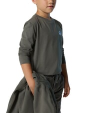 NORTH SAILS CORE Camiseta de manga larga ciudad gris - Camiseta ni&ntilde;o - 4