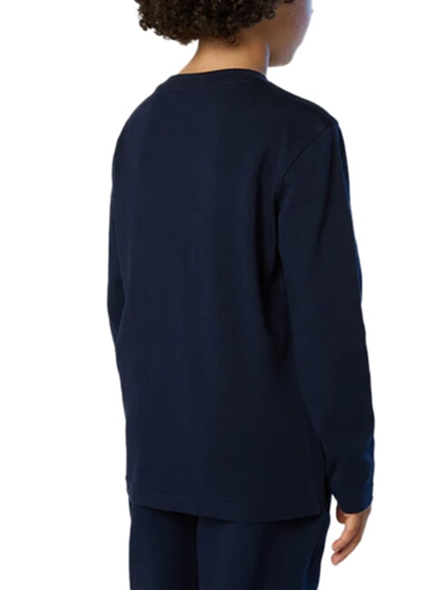 CORE Camiseta de manga larga Azul marino - Camiseta ni&ntilde;o