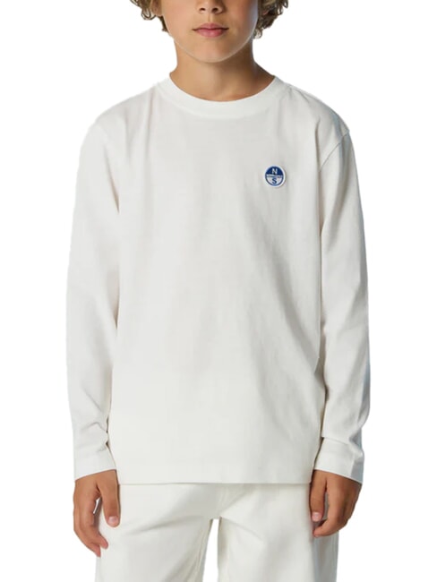 CORE Camiseta de manga larga Malvavisco - Camiseta ni&ntilde;o