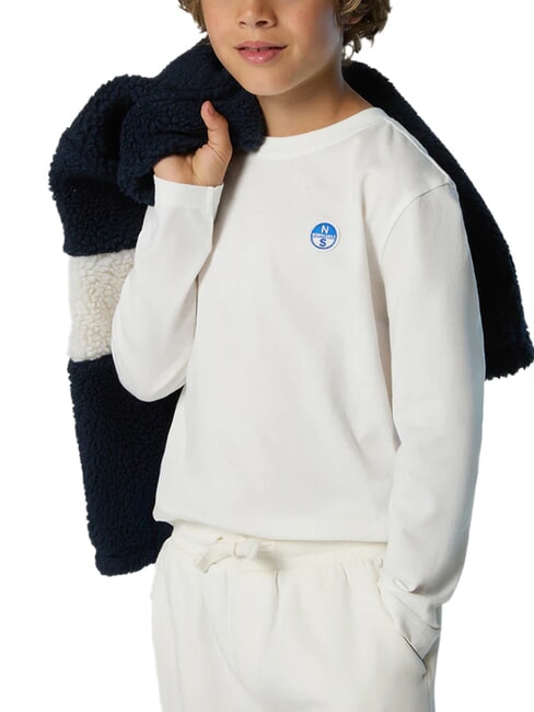 CORE Camiseta de manga larga Malvavisco - Camiseta ni&ntilde;o