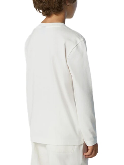 CORE Camiseta de manga larga Malvavisco - Camiseta ni&ntilde;o