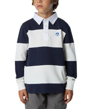NORTH SAILS CORE Polo de algod&oacute;n estilo rugby combos 2 - Camiseta ni&ntilde;o - 4