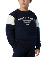 NORTH SAILS CORE Ch&aacute;ndal de sudadera de algod&oacute;n - Sudadera Beb&eacute;