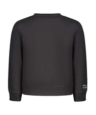 NORTH SAILS CORE Sudadera unisex de algod&oacute;n org&aacute;nico negro - Sudadera Beb&eacute; - 2