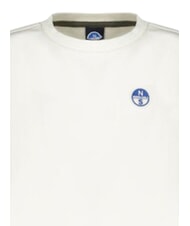 NORTH SAILS CORE Sudadera unisex de algod&oacute;n org&aacute;nico Malvavisco - Sudadera Beb&eacute; - 3