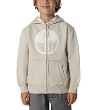 NORTH SAILS CORE Sudadera con capucha unisex cuerda de invierno - Sudadera Beb&eacute; - 2