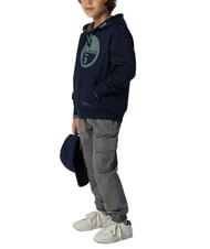 NORTH SAILS CORE Sudadera con capucha unisex Azul marino - Sudadera Beb&eacute; - 5