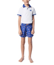 NORTH SAILS ALLOVER VOLLEY Disfraz de boxeador combo 102 - Trajes de ba&ntilde;o para ni&ntilde;os - 4