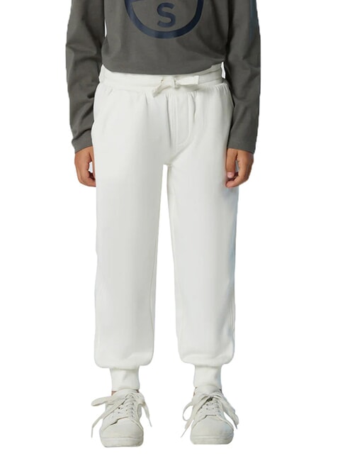 CORE Pantalones de jogging unisex Malvavisco - pantalones para ni&ntilde;os