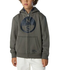 NORTH SAILS CORE Sudadera con capucha unisex ciudad gris - Sudadera Beb&eacute; - 2