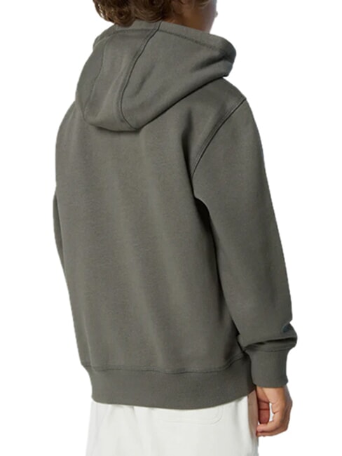CORE Sudadera con capucha unisex ciudad gris - Sudadera Beb&eacute;