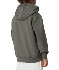 NORTH SAILS CORE Sudadera con capucha unisex ciudad gris - Sudadera Beb&eacute; - 3