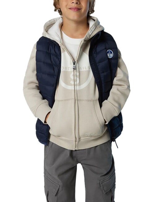 CORE Sudadera con capucha unisex cuerda de invierno - Sudadera Beb&eacute;