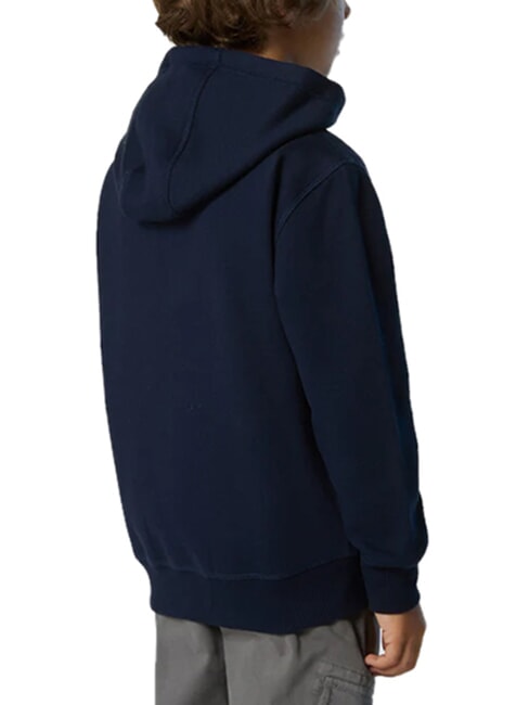 CORE Sudadera con capucha unisex Azul marino - Sudadera Beb&eacute;
