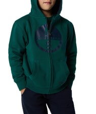 NORTH SAILS CORE Sudadera con capucha unisex bioma forestal - Sudadera Beb&eacute; - 3