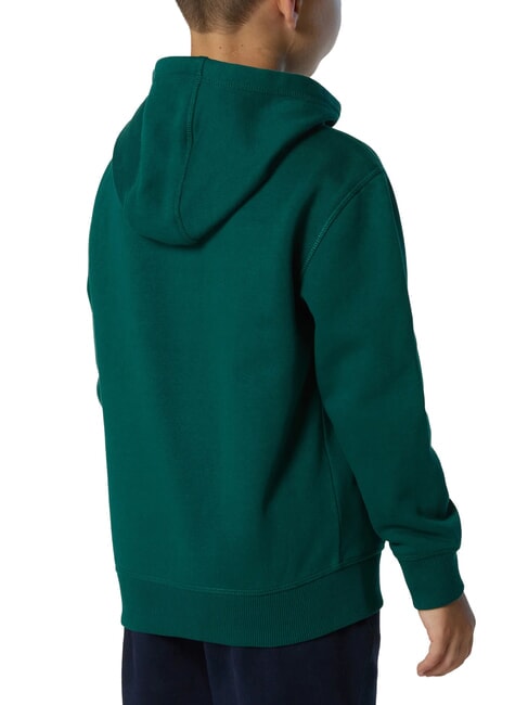 CORE Sudadera con capucha unisex bioma forestal - Sudadera Beb&eacute;