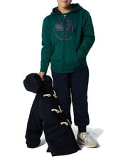 NORTH SAILS CORE Sudadera con capucha unisex bioma forestal - Sudadera Beb&eacute; - 5