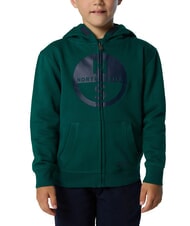 NORTH SAILS CORE Sudadera con capucha unisex bioma forestal - Sudadera Beb&eacute; - 2