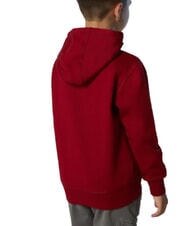 NORTH SAILS CORE Sudadera con capucha unisex dalia roja - Sudadera Beb&eacute; - 3