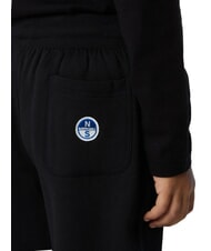 NORTH SAILS CORE Pantalones de jogging unisex negro - pantalones para ni&ntilde;os - 3