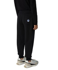 NORTH SAILS CORE Pantalones de jogging unisex negro - pantalones para ni&ntilde;os - 4