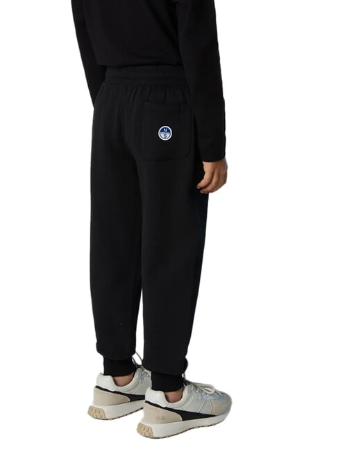 CORE Pantalones de jogging unisex negro - pantalones para ni&ntilde;os