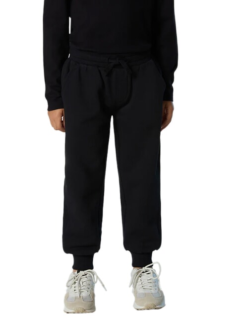 CORE Pantalones de jogging unisex negro - pantalones para ni&ntilde;os